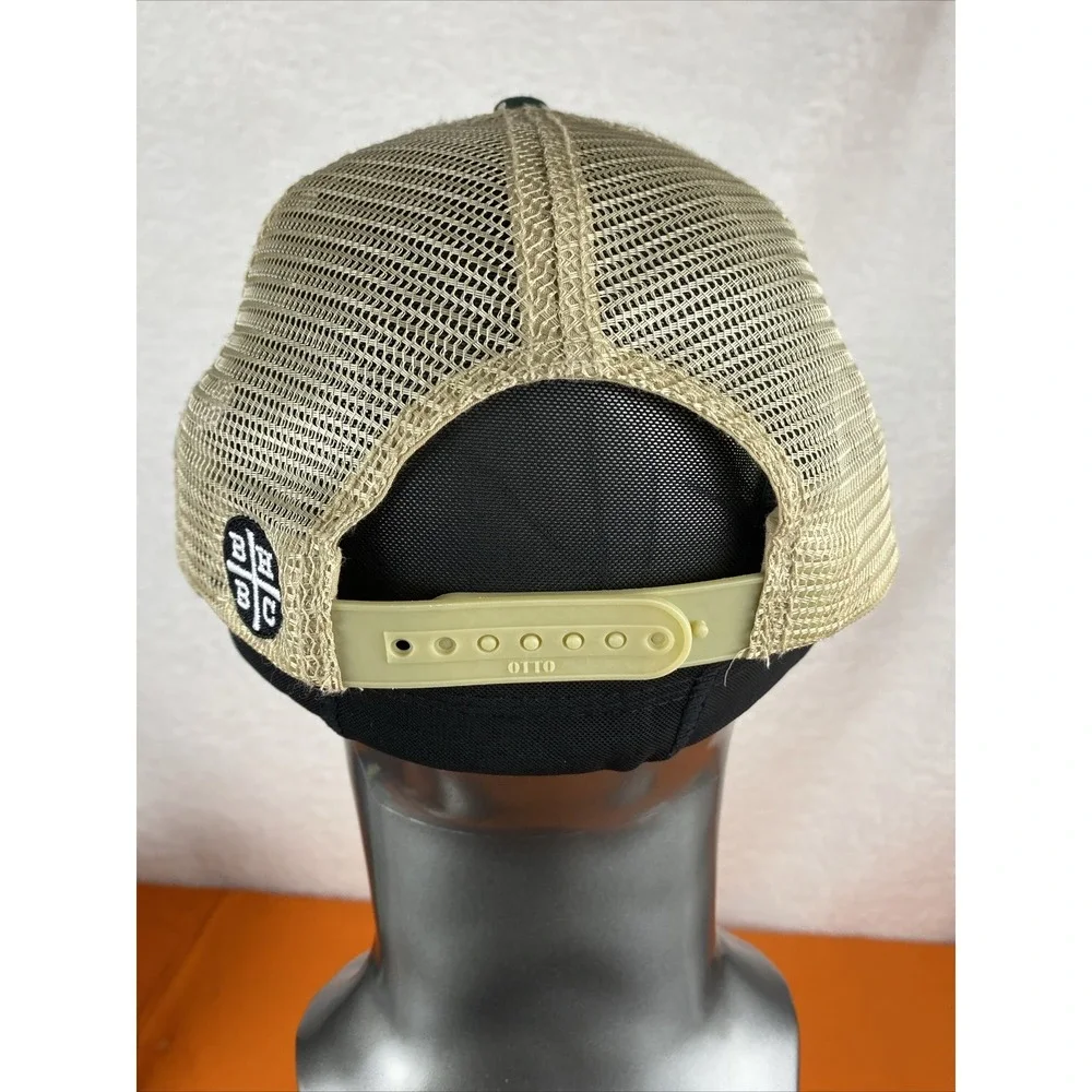 BarrelHouse‎ Brewing Co Cap Trucker Hat Paso Robles Central Coast CA Beer Garden